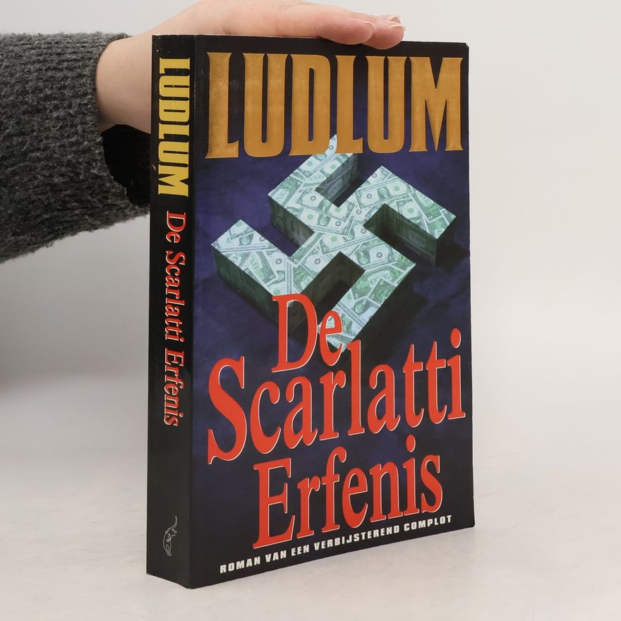 Robert Ludlum De Scarlatti erfenis