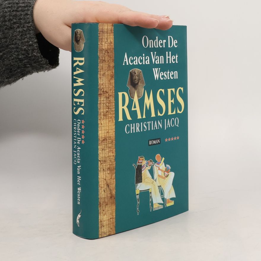 Christian Jacq Ramses