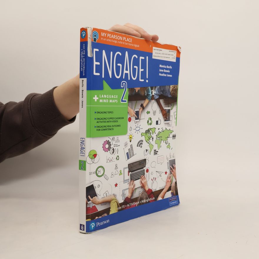 Heather Jones Engage! 2