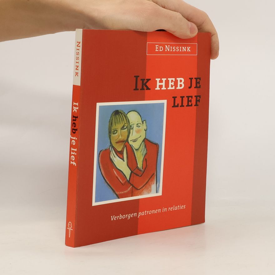 Ed Nissink Ik heb je lief