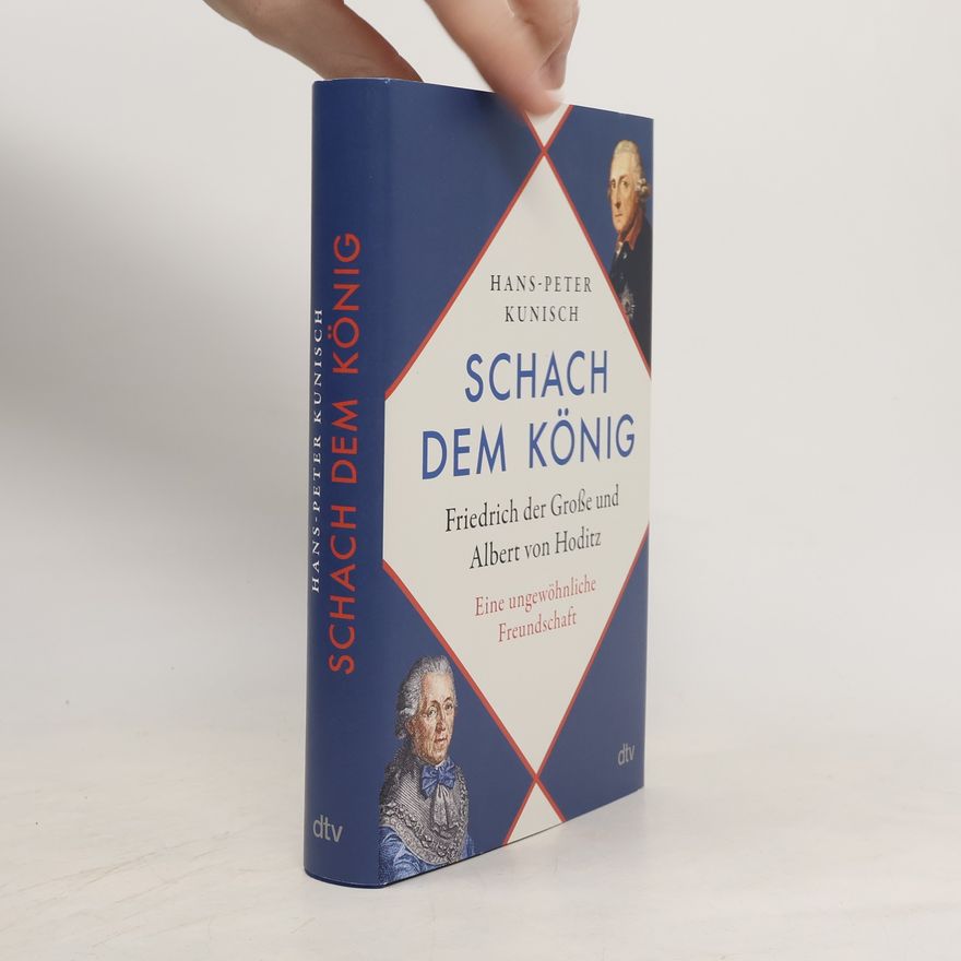 Hans-Peter Kunisch Schach dem König