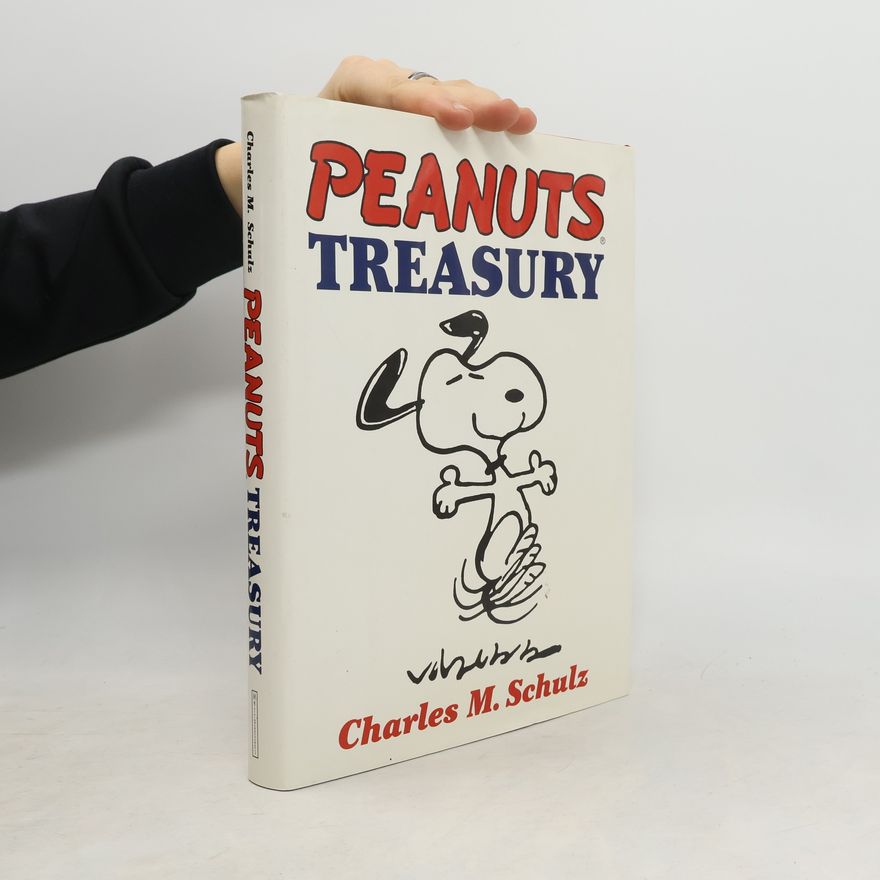 Charles M. Schulz Peanuts Treasury