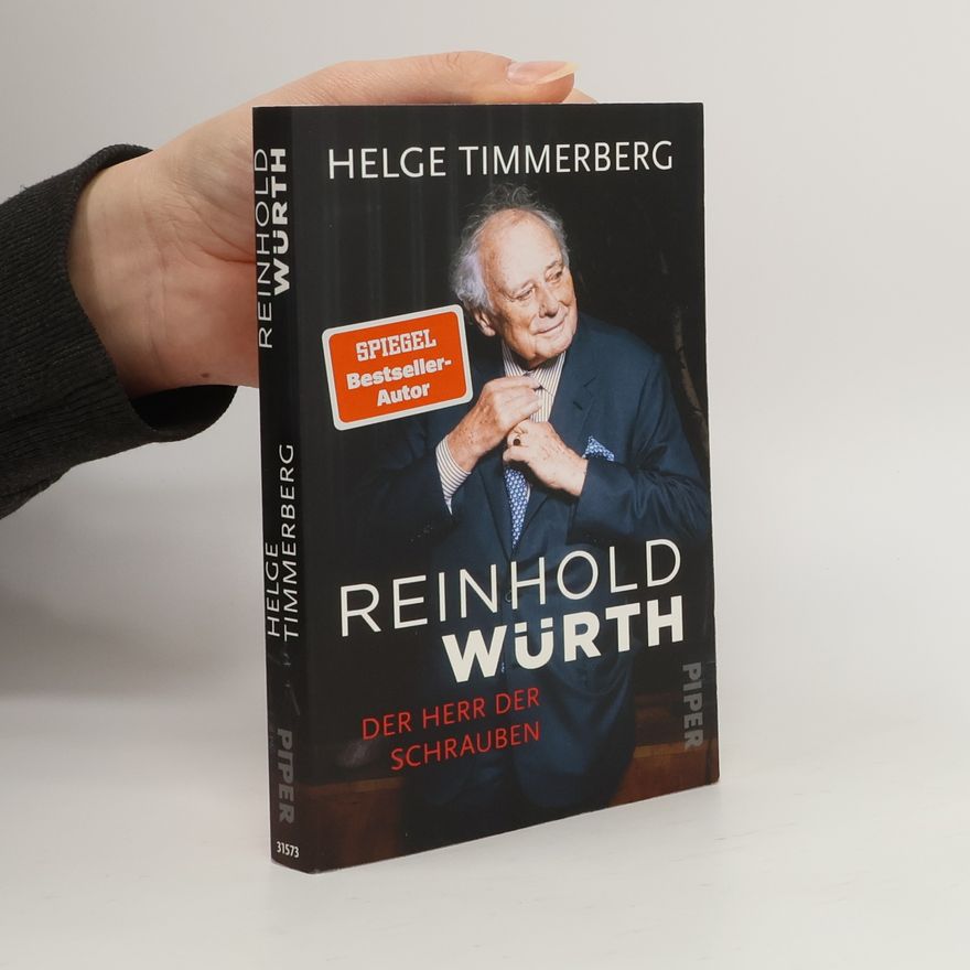 Helge Timmerberg Reinhold Würth