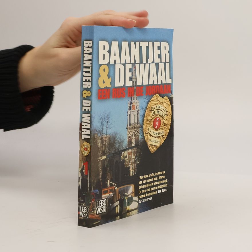 A. C. Baantjer Baantjer & De Waal - 1: Een Rus in de Jordaan