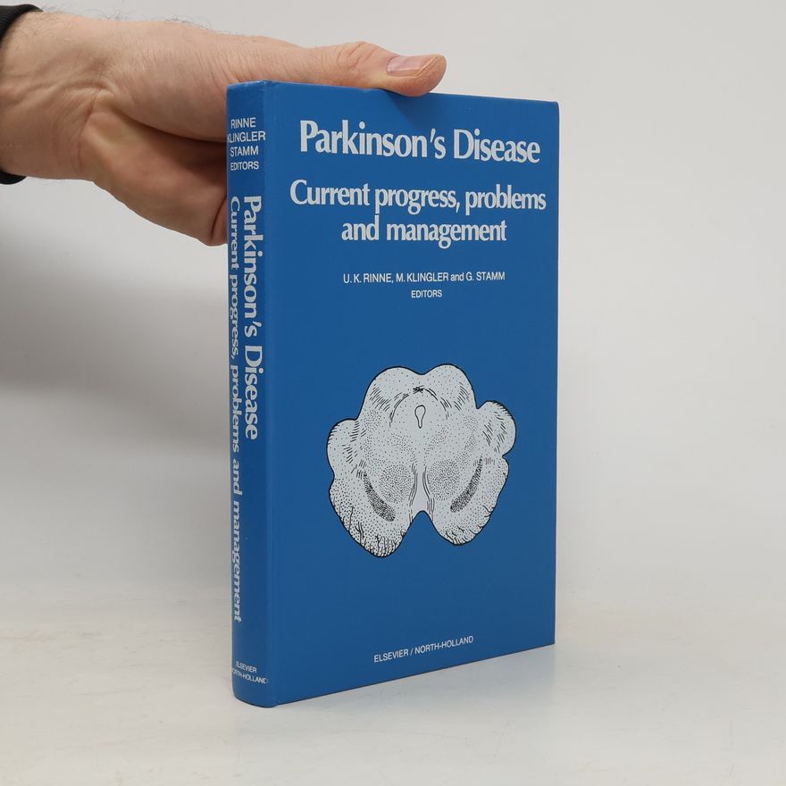 Urpo K. Rinne Parkinson's Disease