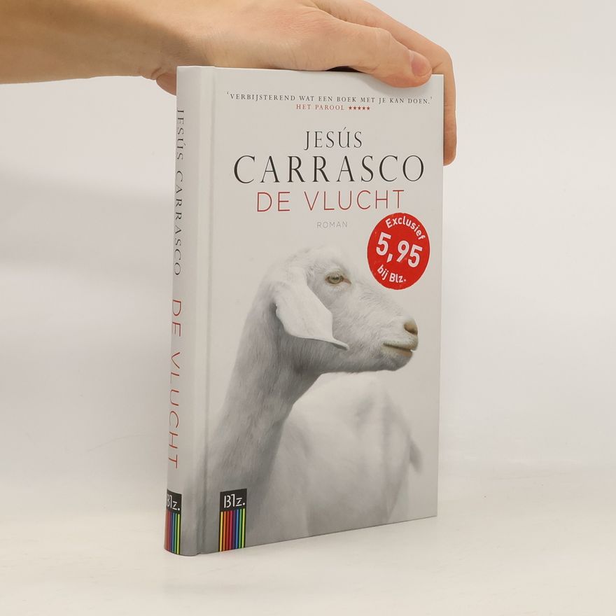 Jesús Carrasco Jaramillo De vlucht