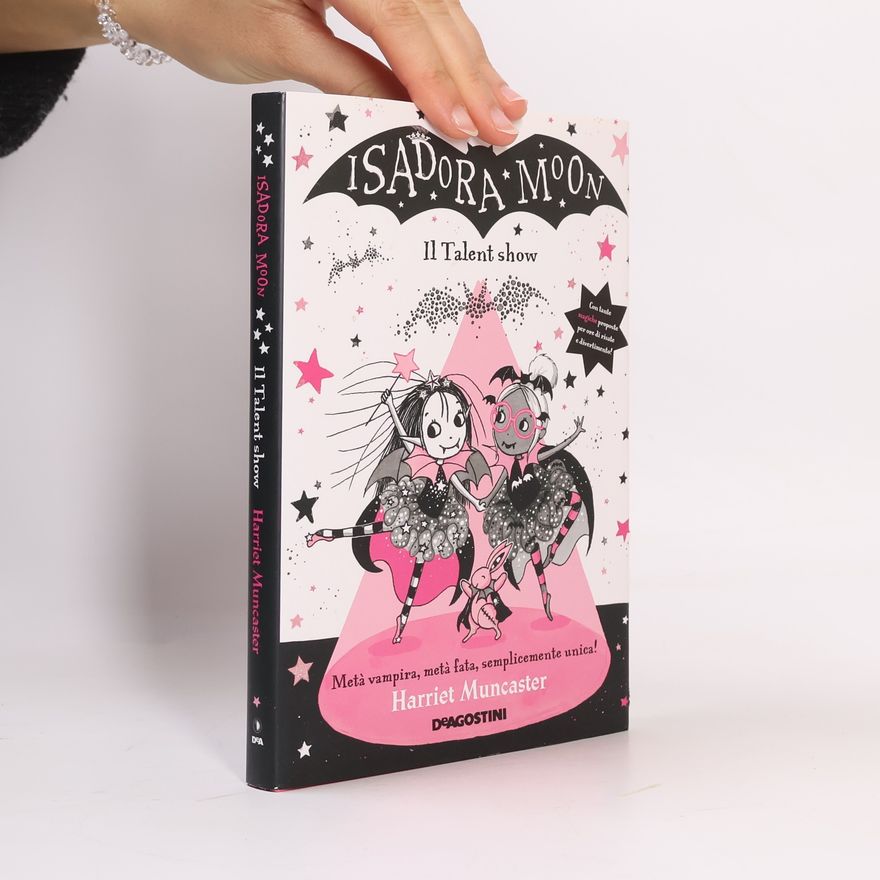 Harriet Muncaster Il talent show. Isadora Moon