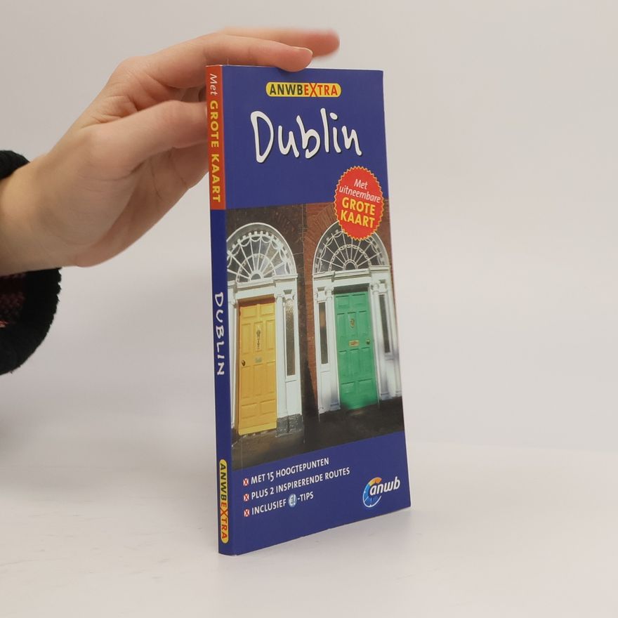 Susanne Tschirner ANWB extra: Dublin / druk 1