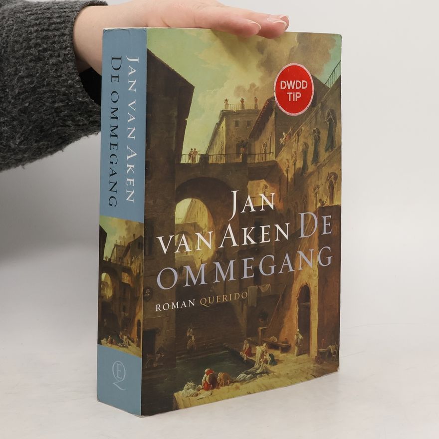 Jan van Aken De ommegang