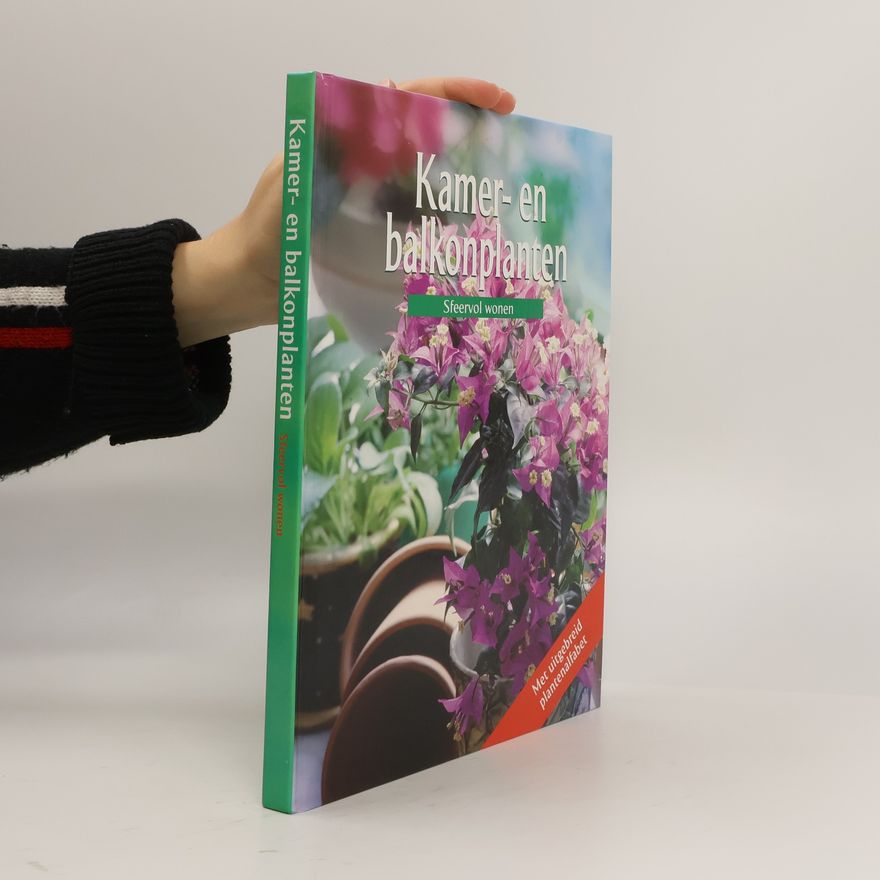 Autorenkollektiv Kamer-en balkonplanten