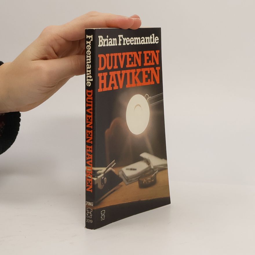 Brian Freemantle Duiven en haviken