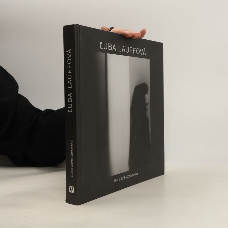 Helena Lichá-Zábranská Ľuba Lauffová