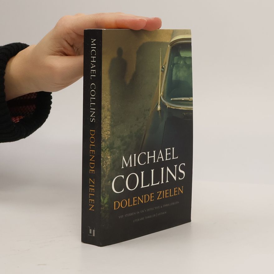 Michael Collins Dolende zielen: actiepocket