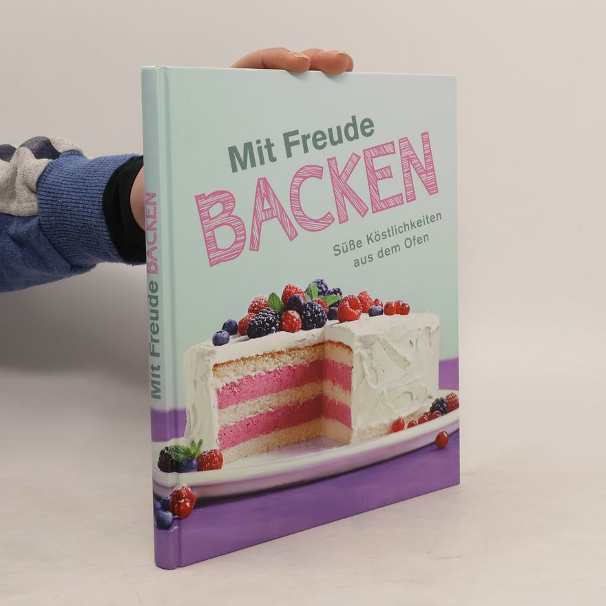 Autorenkollektiv Mit Freude Backen