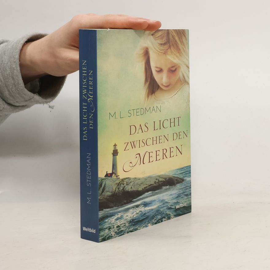 M. L. Stedman Das Licht zwischen den Meeren