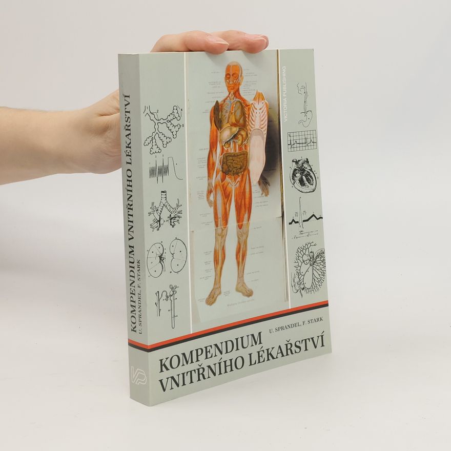 Franz Stark Kompendium vnitřního lékařství