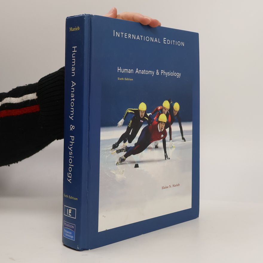 Elaine Nicpon Marieb Human Anatomy and Physiology