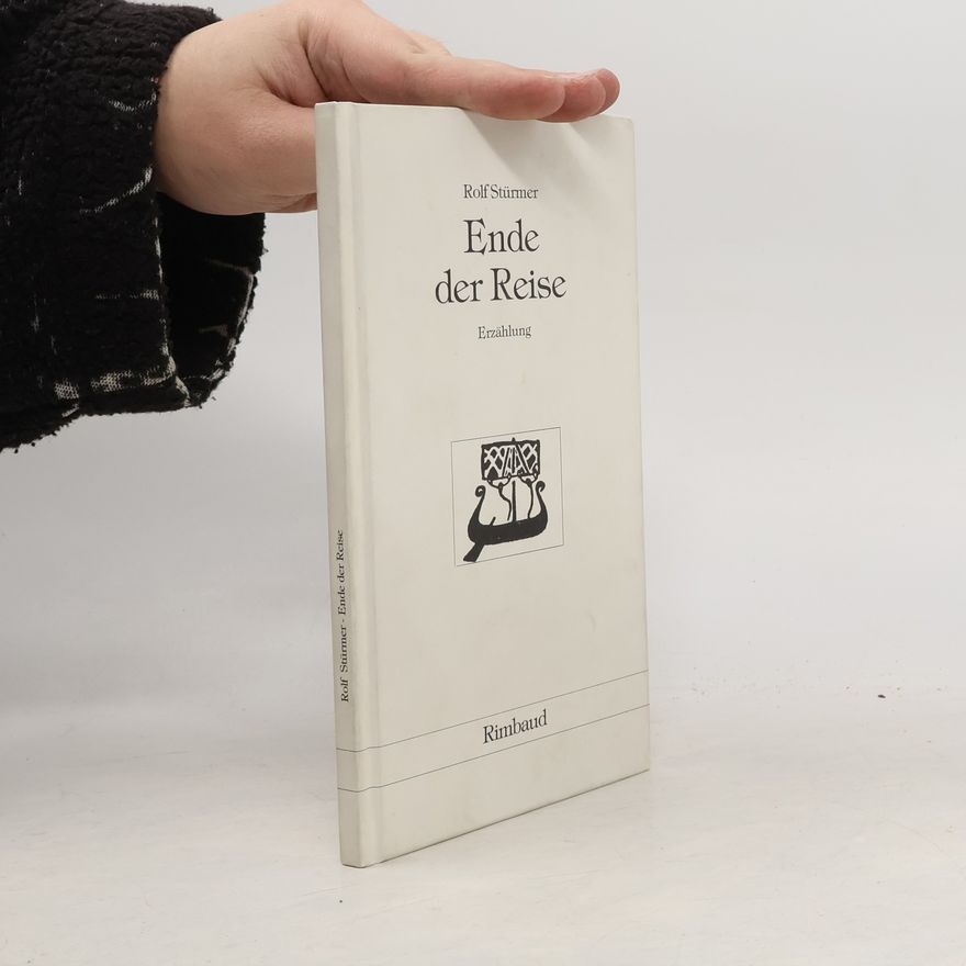Rolf Stürmer Ende der Reise
