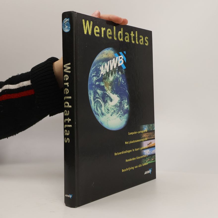 Kolektiv autorů Spectrum wereldatlas