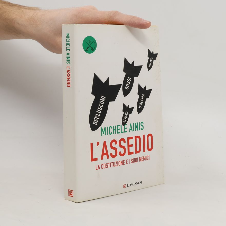 Michele Ainis  L'assedio