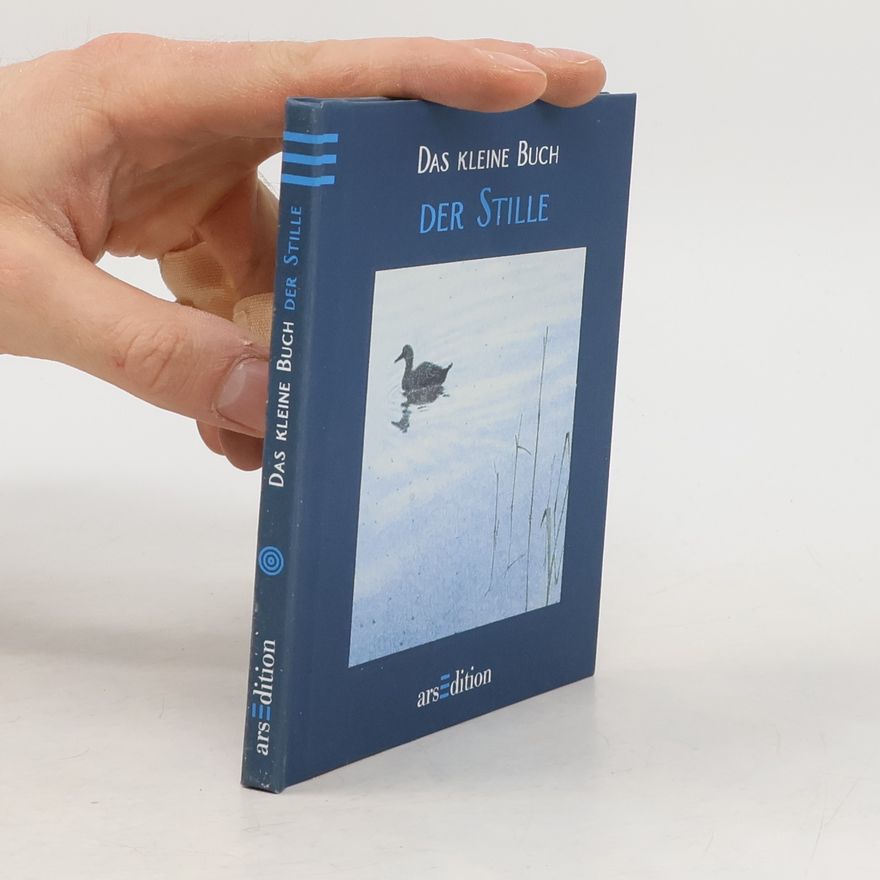Bernhard Oberdieck Das kleine Buch der Stille