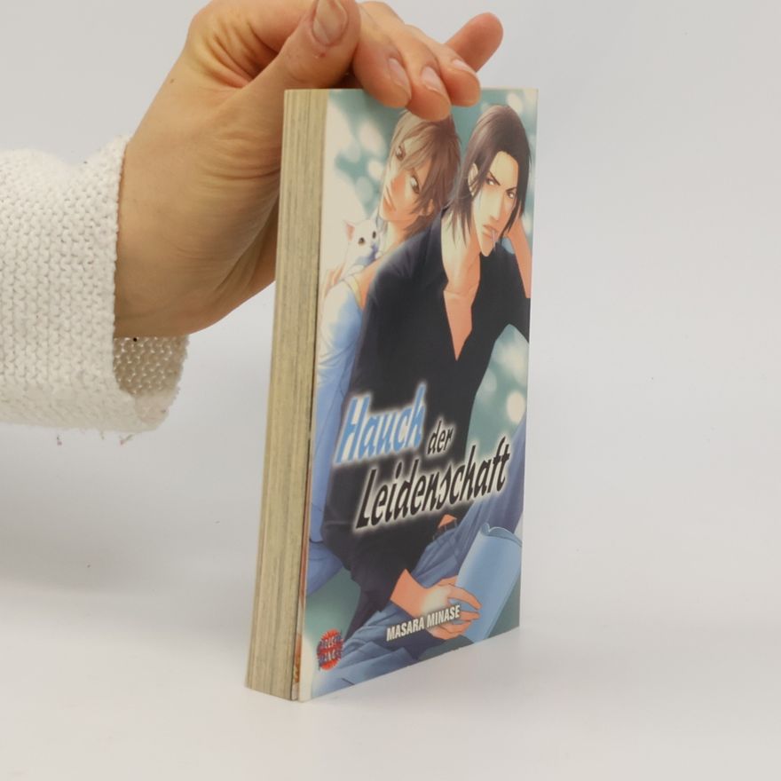 Masara Minase Hauch der Leidenschaft