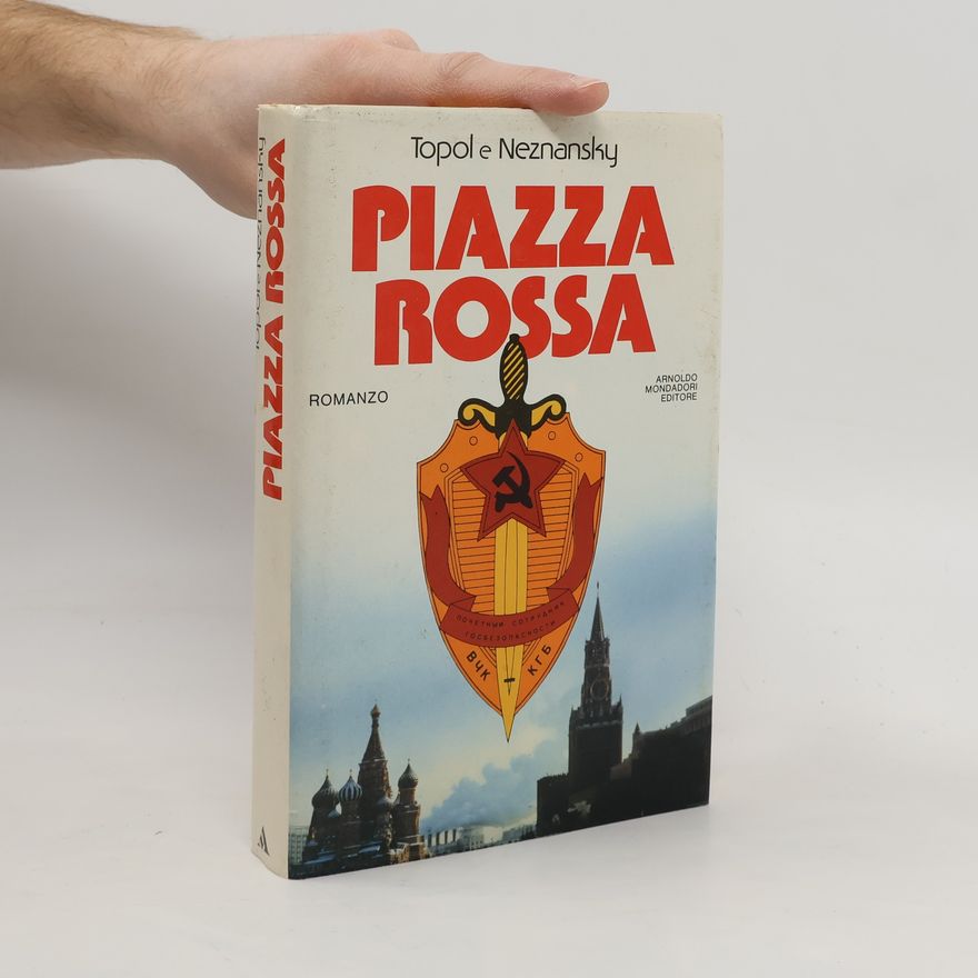 Friedrich Neznansky Piazza Rossa