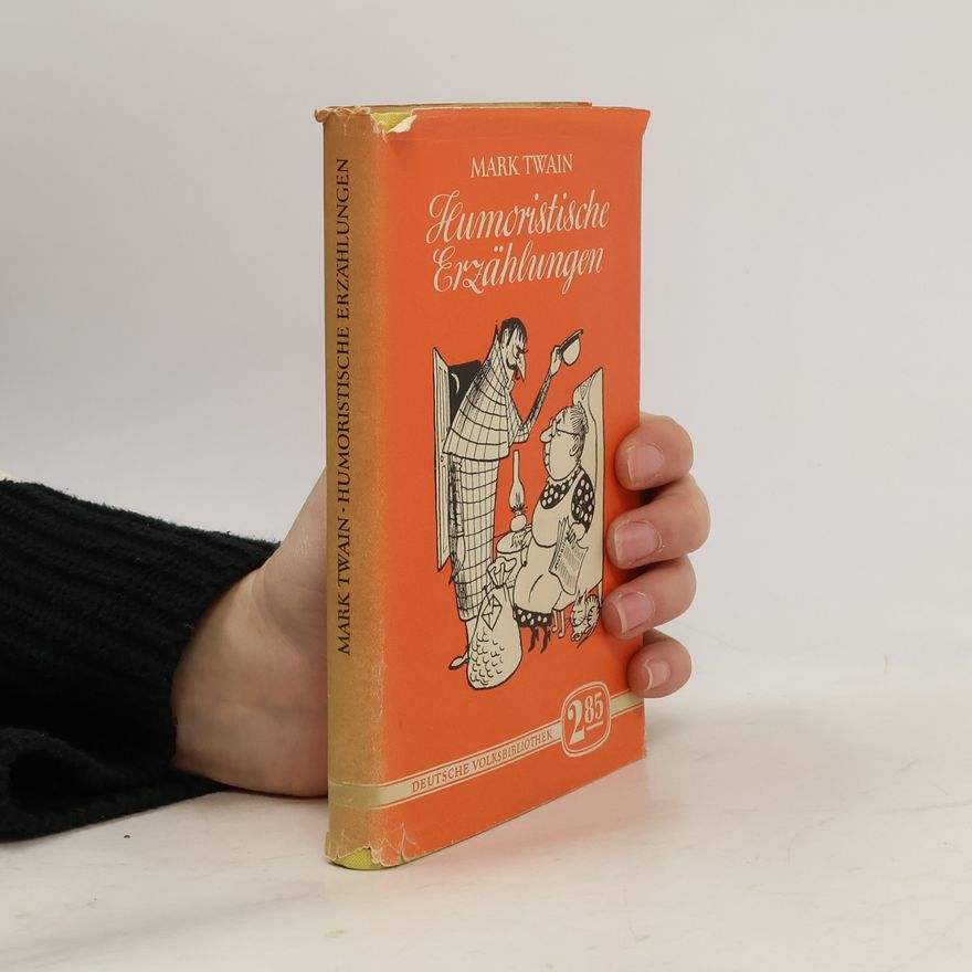 Mark Twain Humoristische Erzählungen