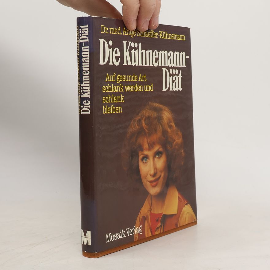 Antje-Katrin Kühnemann Die Kühnemann-Diät
