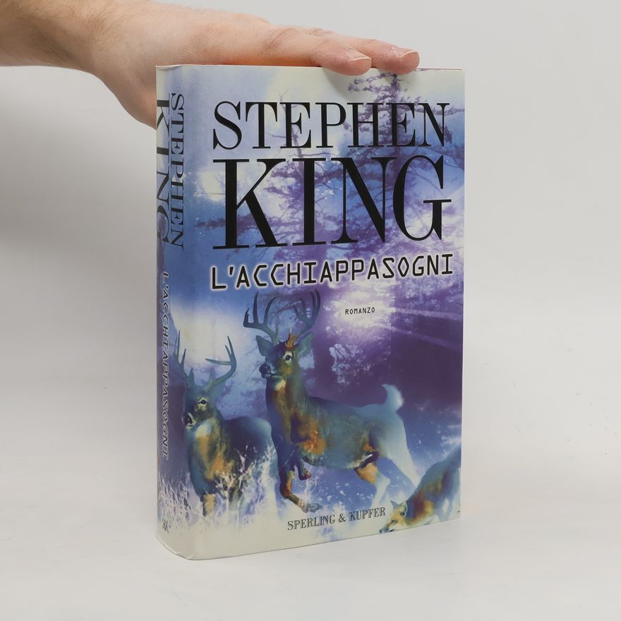Stephen King L'acchiappasogni