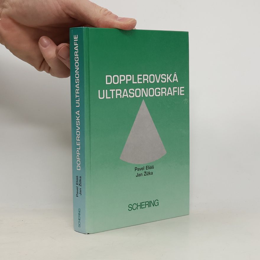 Pavel Eliáš Dopplerovská ultrasonografie