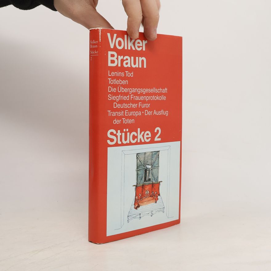 Volker Braun Stücke 2