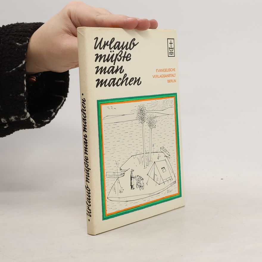 Various authors Urlaub müßte man machen