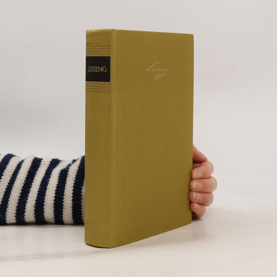 Walther Victor Lessing. Ein Lesebuch für unsere Zeit