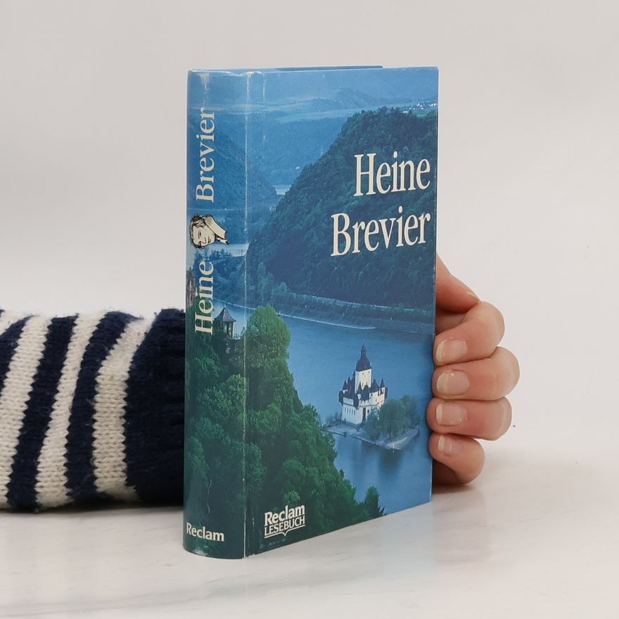 Bernd Kortländer Heine-Brevier
