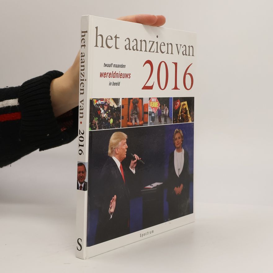 Han van Bree Het aanzien van 2016