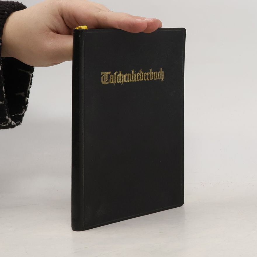 Kolektív autorov Neues Taschenliederbuch für christliche Sänger