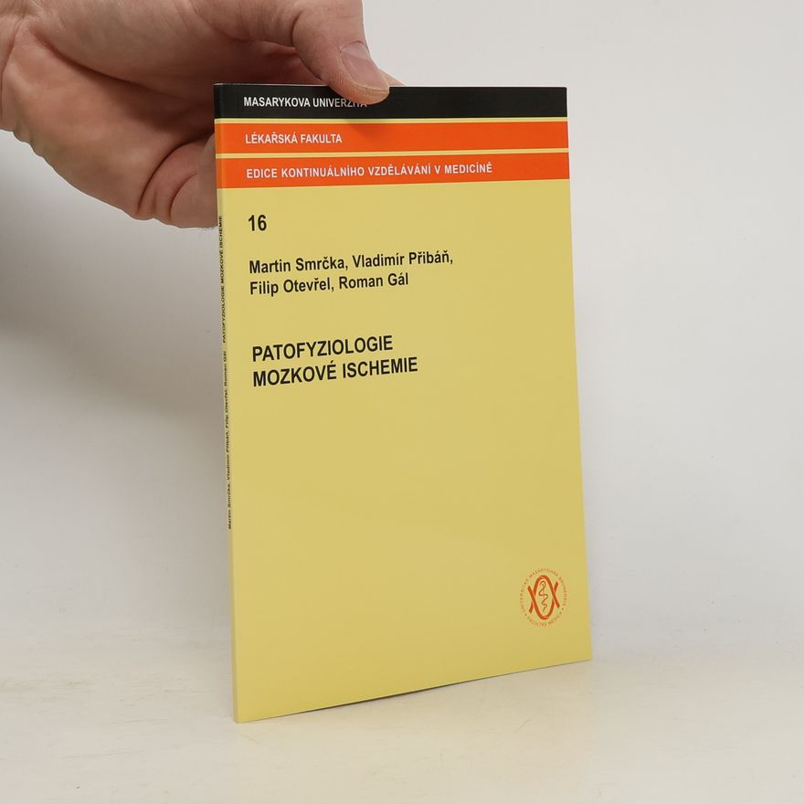 Filip Otevřel Patofyziologie mozkové ischemie