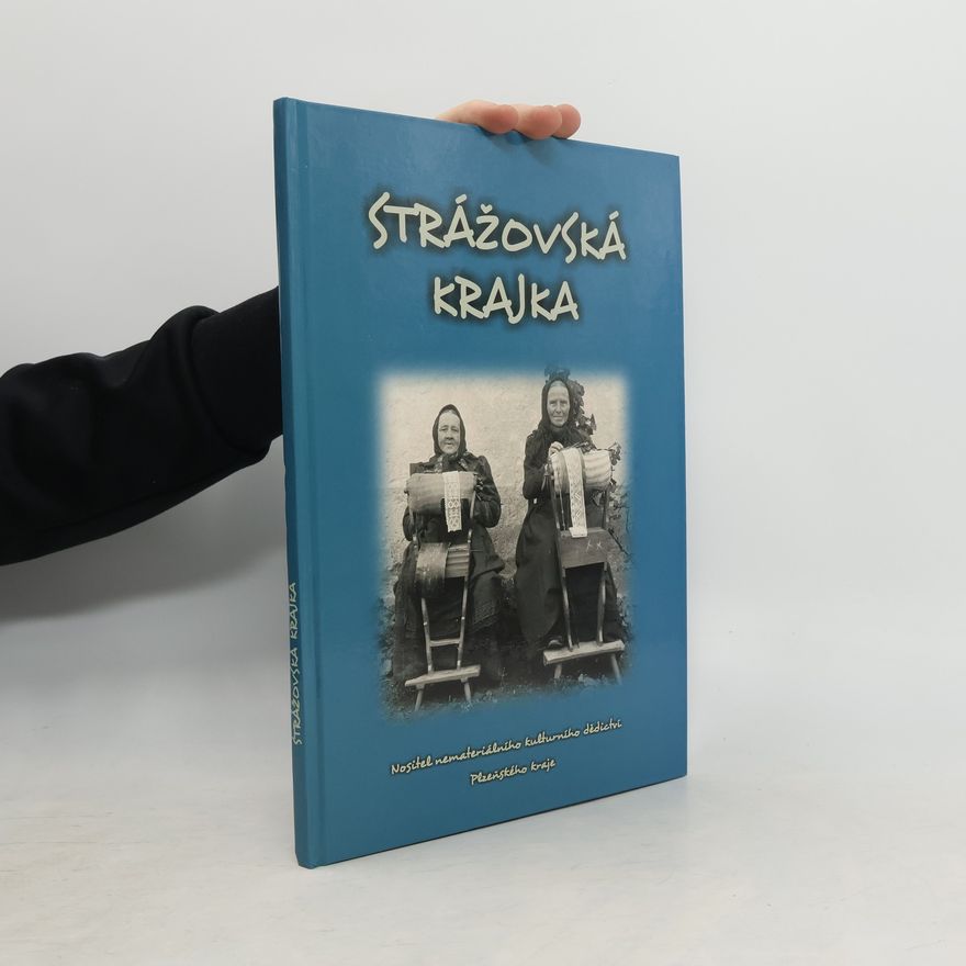 Autorenkollektiv Strážovská krajka