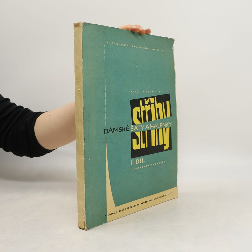 Autorenkollektiv Dámské šaty a halenky. II. díl