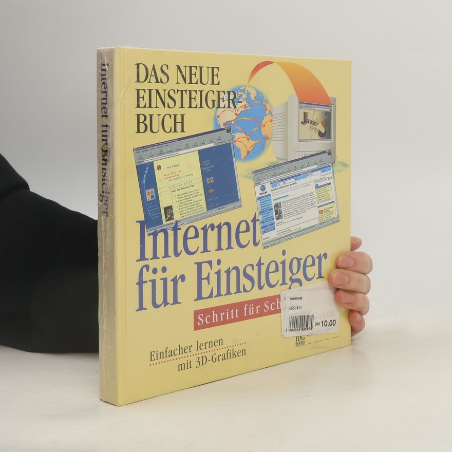 Kolektiv autorů Internet für Einsteiger. Schritt für Schritt im Bild