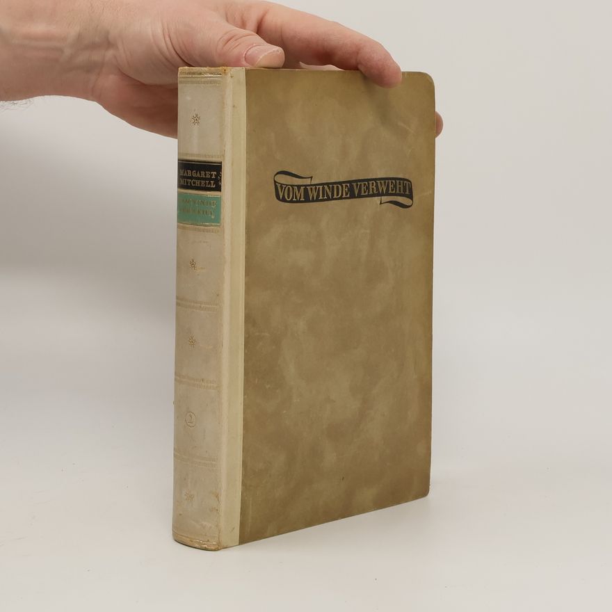 Margaret Mitchell Vom winde Verweht II