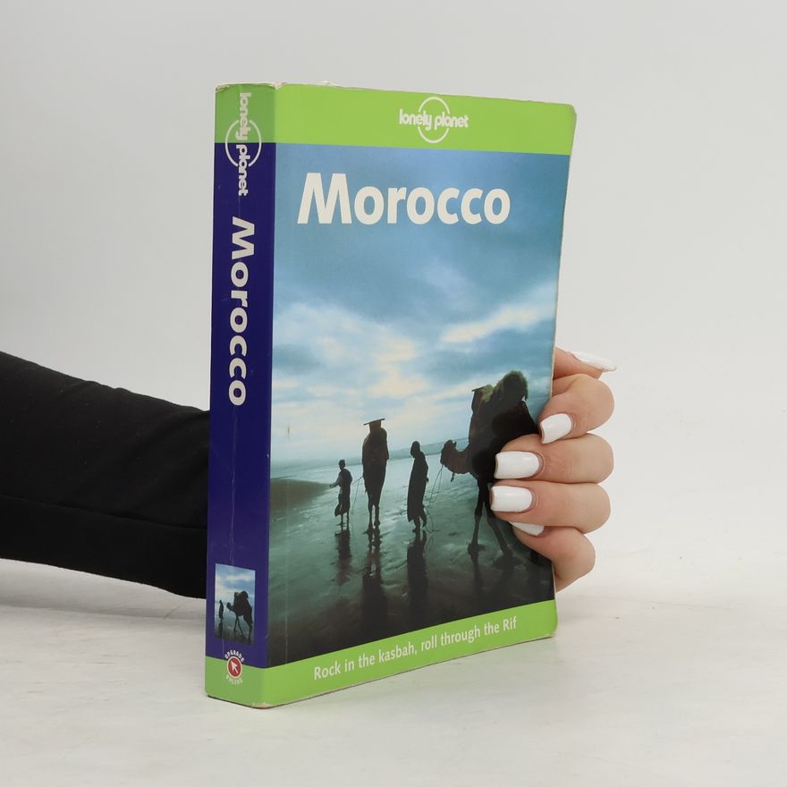 Matt Fletcher Lonely Planet. Morocco