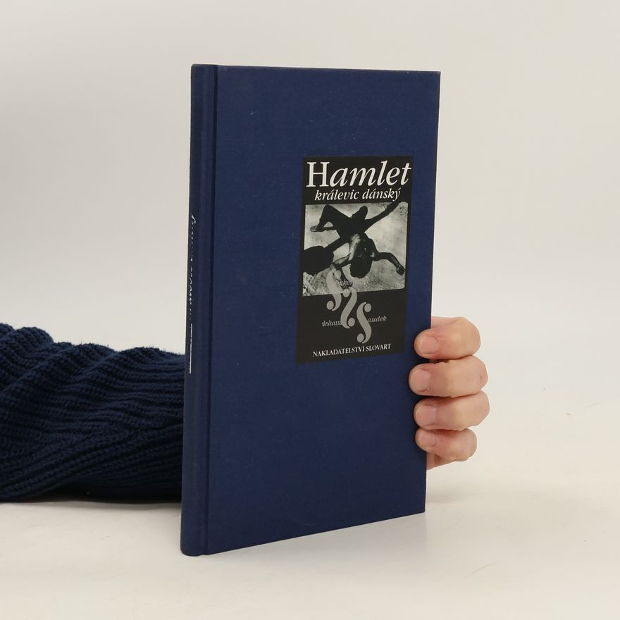 William Shakespeare Hamlet, králevic dánský