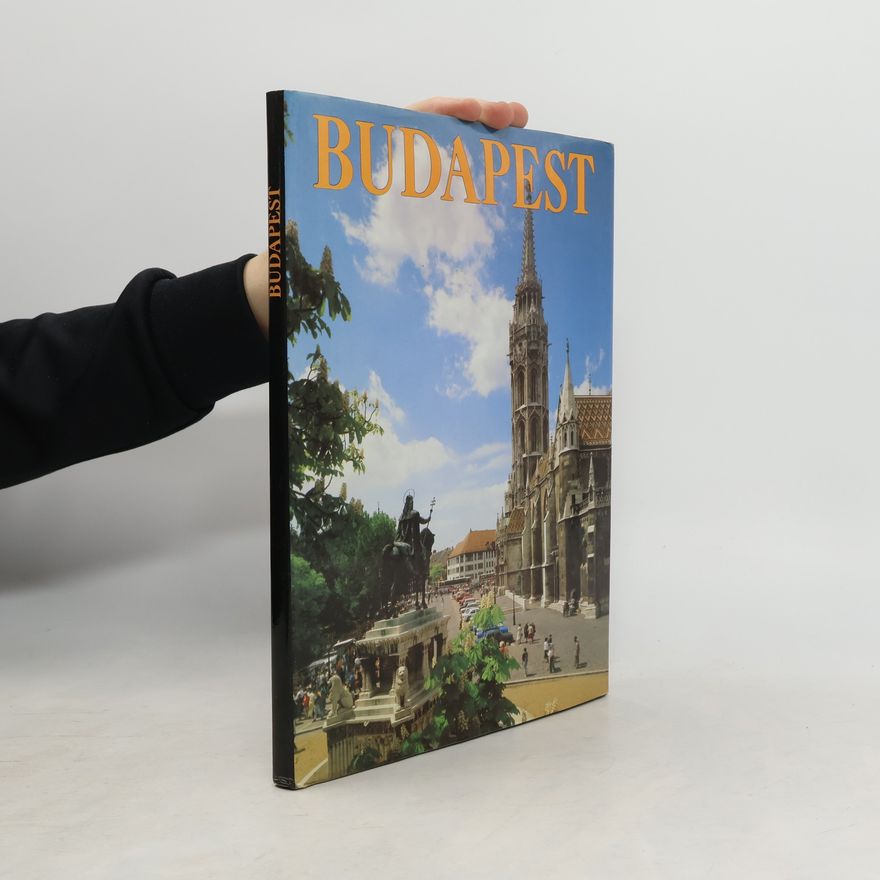 Kolektiv autorů Budapest