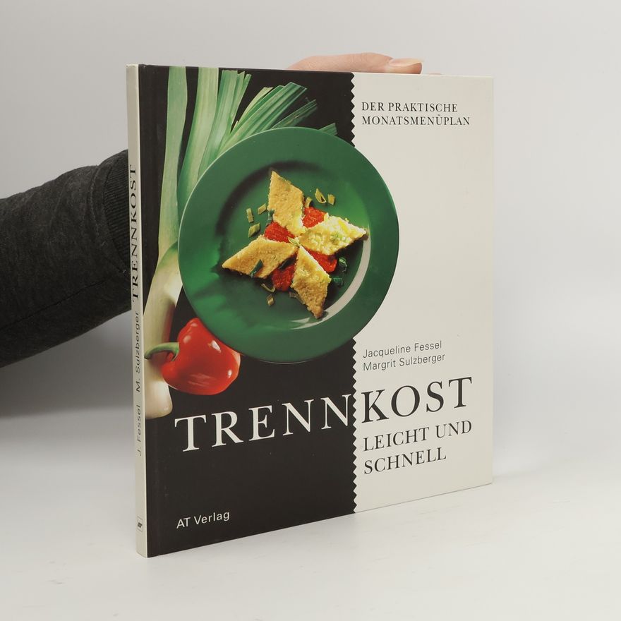 Jaqueline Fessel Trennkost
