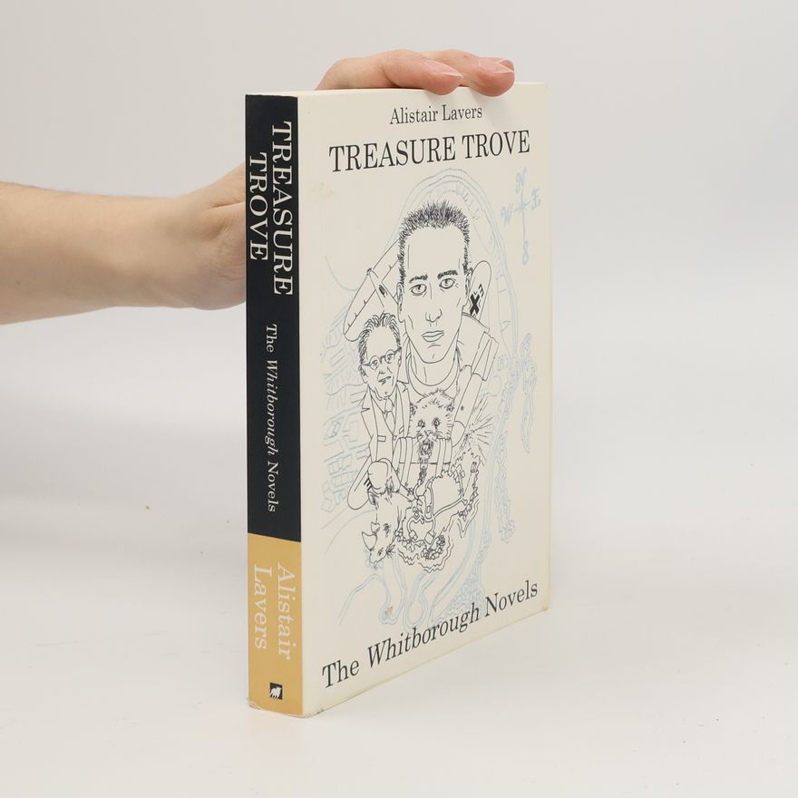 Alistair Lavers Treasure Trove