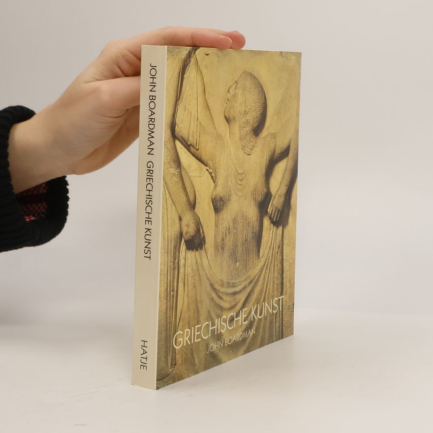 John Boardman Griechische Kunst