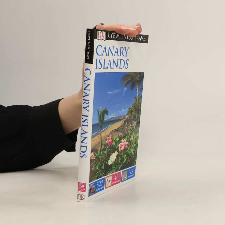 Piotr Paszkiewicz DK Eyewitness Travel Guide Canary Islands - 2017