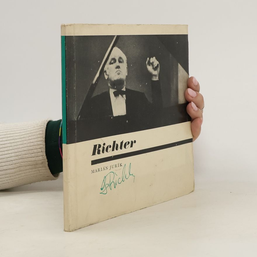 Marián Jurík Svjatoslav Richter